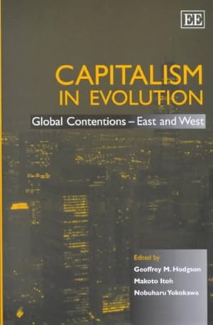 Seller image for Capitalism in Evolution : Global Contentions--East and West for sale by GreatBookPrices