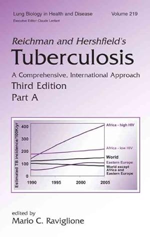 Imagen del vendedor de Reichman and Hershfield's Tuberculosis : A Comprehensive, International Approach a la venta por GreatBookPrices
