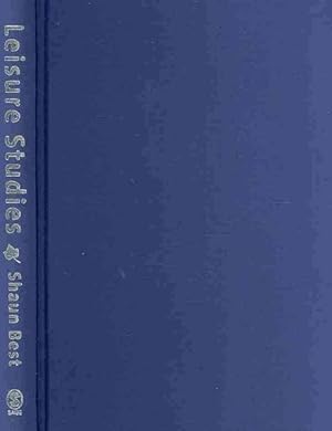 Immagine del venditore per Leisure Studies : Themes and Perspectives venduto da GreatBookPrices