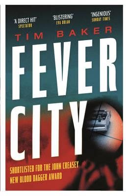 Seller image for Fever City : A Thriller for sale by GreatBookPrices