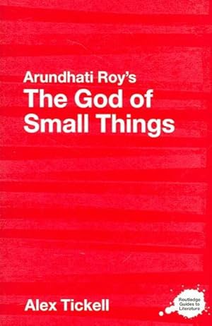 Imagen del vendedor de Arundhati Roy's The God of Small Things a la venta por GreatBookPrices