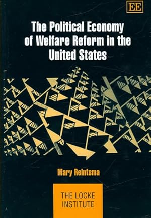 Seller image for Political Economy of Welfare Reform in the United States for sale by GreatBookPrices