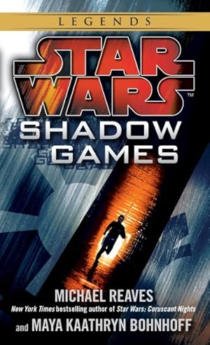 Seller image for Shadow Games for sale by GreatBookPrices