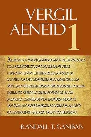 Imagen del vendedor de Vergil Aeneid Book 1 -Language: latin a la venta por GreatBookPrices