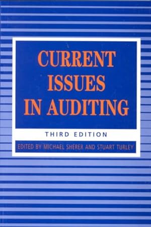 Seller image for Current Issues in Auditing for sale by GreatBookPrices