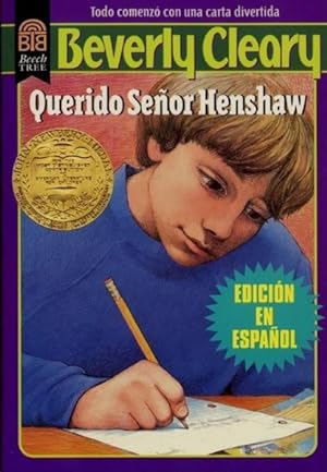 Image du vendeur pour Querido Senor Henshaw : Todo Comenzo Con Una Carta Divertida -Language: spanish mis en vente par GreatBookPrices