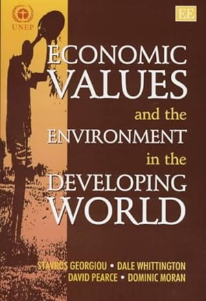 Seller image for Economic Values and the Environment in the Developing World for sale by GreatBookPrices
