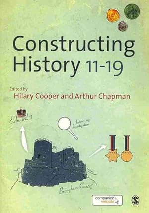 Seller image for Constructing History 11-19 for sale by GreatBookPrices