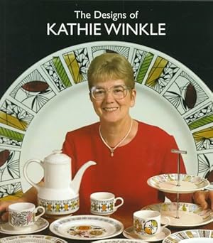 Image du vendeur pour Designs of Kathie Winkle : For James Broadhurst & Sons Ltd 1958-1978 mis en vente par GreatBookPrices