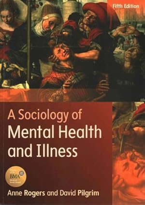Image du vendeur pour Sociology of Mental Health and Illness mis en vente par GreatBookPrices