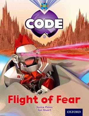 Seller image for Project X Code: Galactic Flight of Fear for sale by GreatBookPrices
