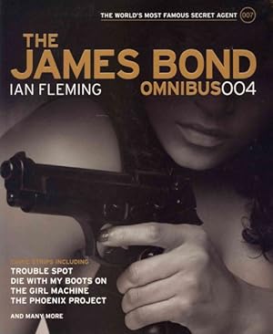 Seller image for James Bond Omnibus 004 for sale by GreatBookPrices