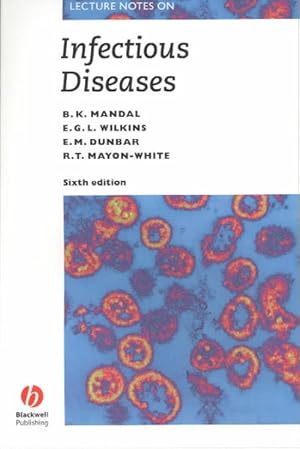 Immagine del venditore per Lecture Notes on Infectious Diseases venduto da GreatBookPrices