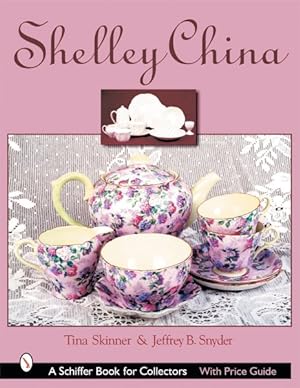 Immagine del venditore per Shelley China venduto da GreatBookPrices
