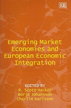 Imagen del vendedor de Emerging Market Economies And European Economic Integration a la venta por GreatBookPrices