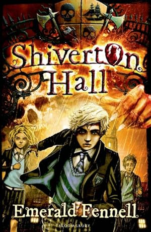 Immagine del venditore per Shiverton Hall venduto da GreatBookPrices
