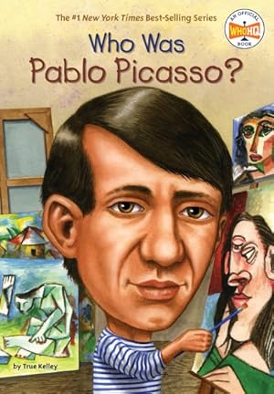 Imagen del vendedor de Who Was Pablo Picasso? a la venta por GreatBookPrices