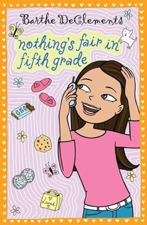 Image du vendeur pour Nothing's Fair in Fifth Grade mis en vente par GreatBookPrices