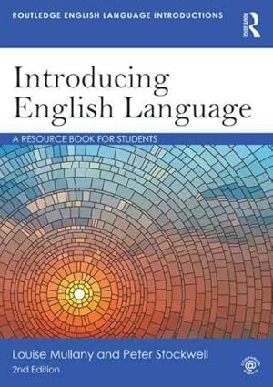 Seller image for Introducing English Language : A Resource Book for Students for sale by GreatBookPrices