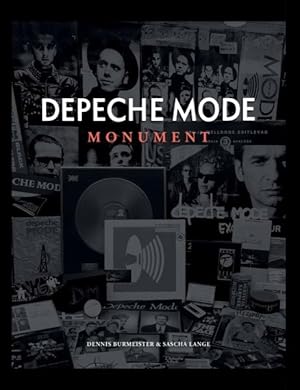 Seller image for Depeche Mode : Monument for sale by GreatBookPrices