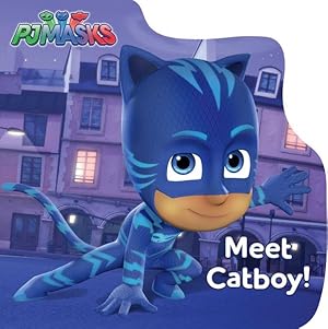 Seller image for Meet Catboy! for sale by GreatBookPrices