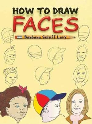 Seller image for How to Draw Faces for sale by GreatBookPrices