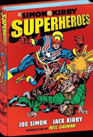 Imagen del vendedor de Simon and Kirby Superheroes a la venta por GreatBookPrices