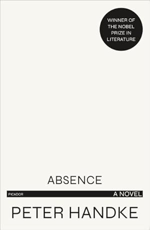 Seller image for Absence for sale by GreatBookPrices