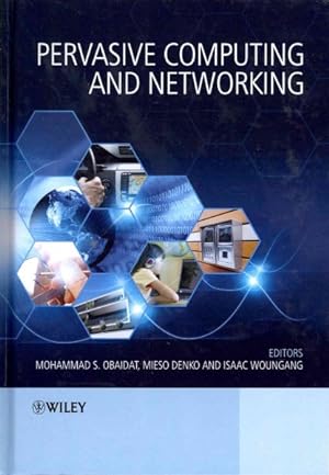 Seller image for Pervasive Computing and Networking for sale by GreatBookPrices