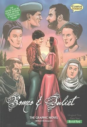 Image du vendeur pour Romeo and Juliet mis en vente par GreatBookPrices