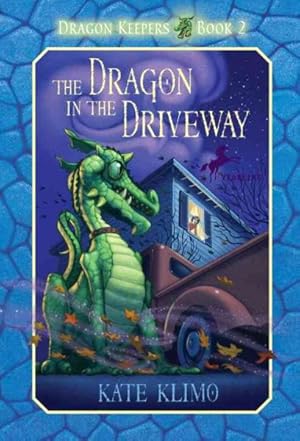 Seller image for Dragon in the Driveway for sale by GreatBookPrices