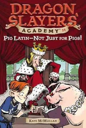 Imagen del vendedor de Pig Latin - Not Just For Pigs! a la venta por GreatBookPrices