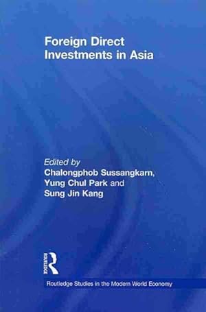 Immagine del venditore per Foreign Direct Investments in Asia venduto da GreatBookPrices