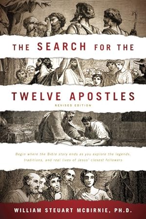 Immagine del venditore per Search for the Twelve Apostles venduto da GreatBookPrices
