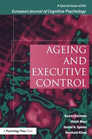 Immagine del venditore per Ageing and Executive Control venduto da GreatBookPrices