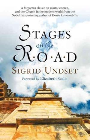Imagen del vendedor de Stages on the Road a la venta por GreatBookPrices