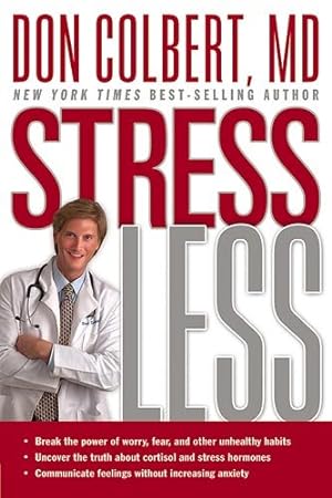 Bild des Verkufers fr Stress Less zum Verkauf von GreatBookPrices