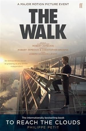 Imagen del vendedor de To Reach the Clouds : The Walk Film Tie in a la venta por GreatBookPrices
