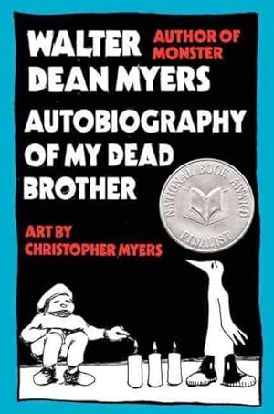 Seller image for Autobiography of My Dead Brother for sale by GreatBookPrices