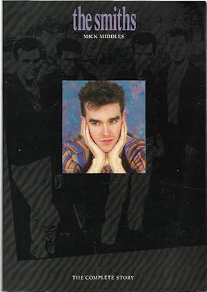 Immagine del venditore per The Smiths : The Complete Story. venduto da City Basement Books