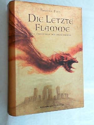 Die Chroniken der Nebelkriege; Teil: [T. 3.], Die letzte Flamme