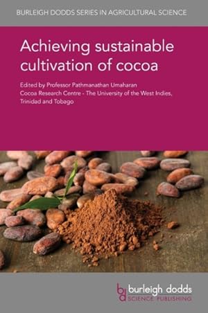 Bild des Verkufers fr Achieving sustainable cultivation of cocoa zum Verkauf von GreatBookPrices