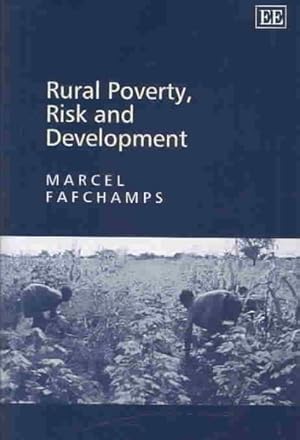 Immagine del venditore per Rural Poverty, Risk and Development venduto da GreatBookPrices