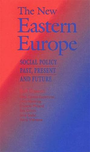 Bild des Verkufers fr New Eastern Europe : Social Policy Past, Present and Future zum Verkauf von GreatBookPrices