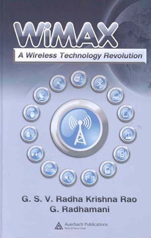 Image du vendeur pour WiMax : A Wireless Technology Revolution mis en vente par GreatBookPrices