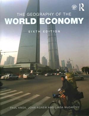 Imagen del vendedor de Geography of the World Economy a la venta por GreatBookPrices