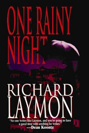 Immagine del venditore per One Rainy Night venduto da GreatBookPrices