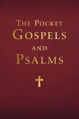 Bild des Verkufers fr Pocket Gospels and Psalms zum Verkauf von GreatBookPrices