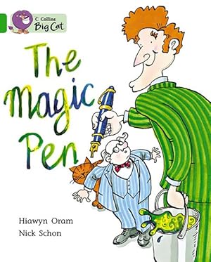 Image du vendeur pour Magic Pen : Band 05/Green mis en vente par GreatBookPrices