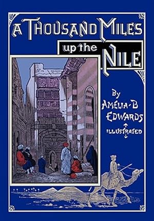 Seller image for Thousand Miles Up The Nile for sale by GreatBookPrices
